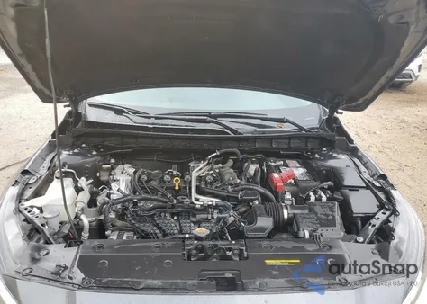 2024 Nissan Altima Sv из США, поврежденный, VIN 1N4BL4DV5RN334642